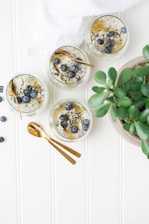 arroz con leche cremoso y nutritivo