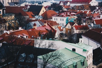 Tallin, Estonia