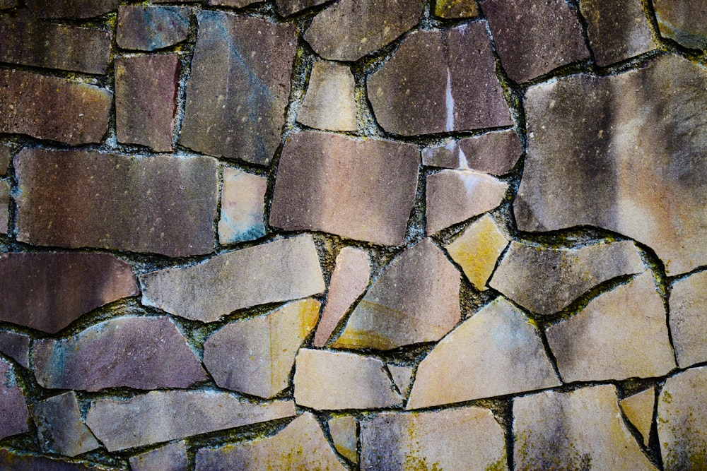 parede de tijolo cinza