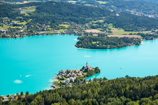 Aussichtsturm Pyramidenkogel things to do in Pörtschach am Wörthersee