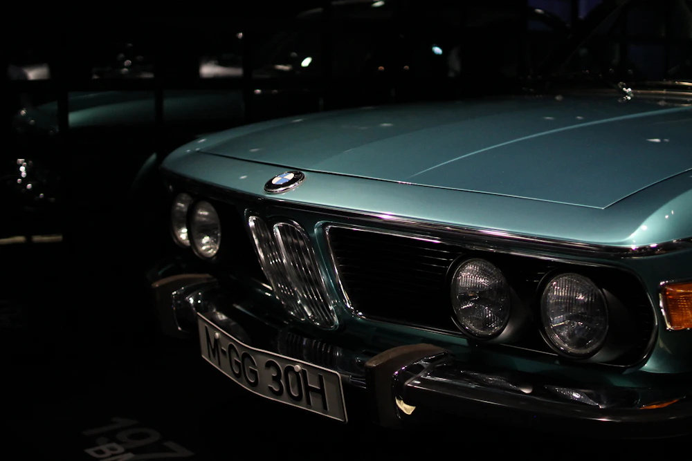 BMW 320d Touring M Sport