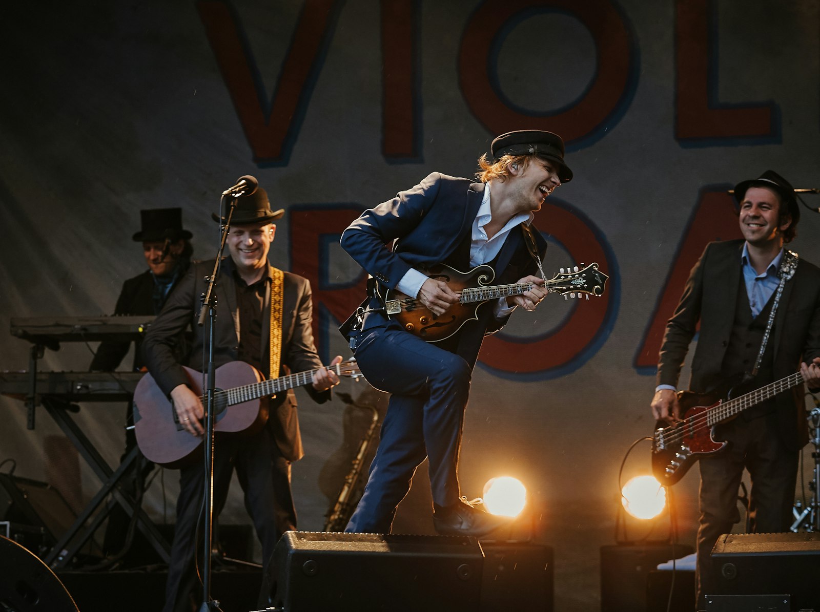 Soirée d’entreprise