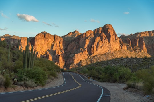 Mountain things to do in Scottsdale