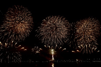 A vivid image depicting various types of traditional crackers.