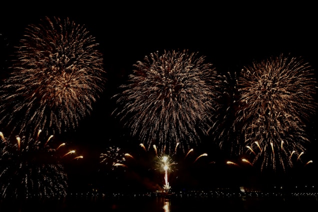 A vivid image depicting various types of traditional crackers.