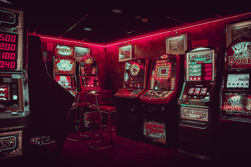 Casino-Automaten