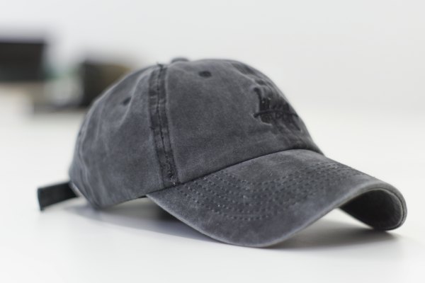 Gorra 3:23 Negra