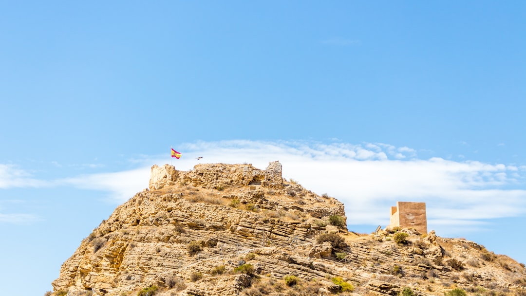 Historic site photo spot Busot Torrevieja