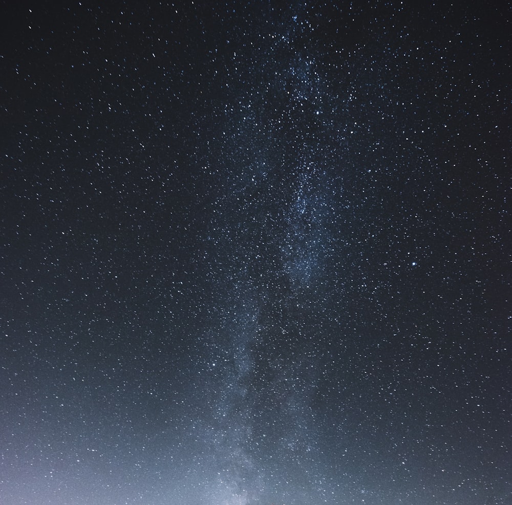 Étoiles dans le ciel