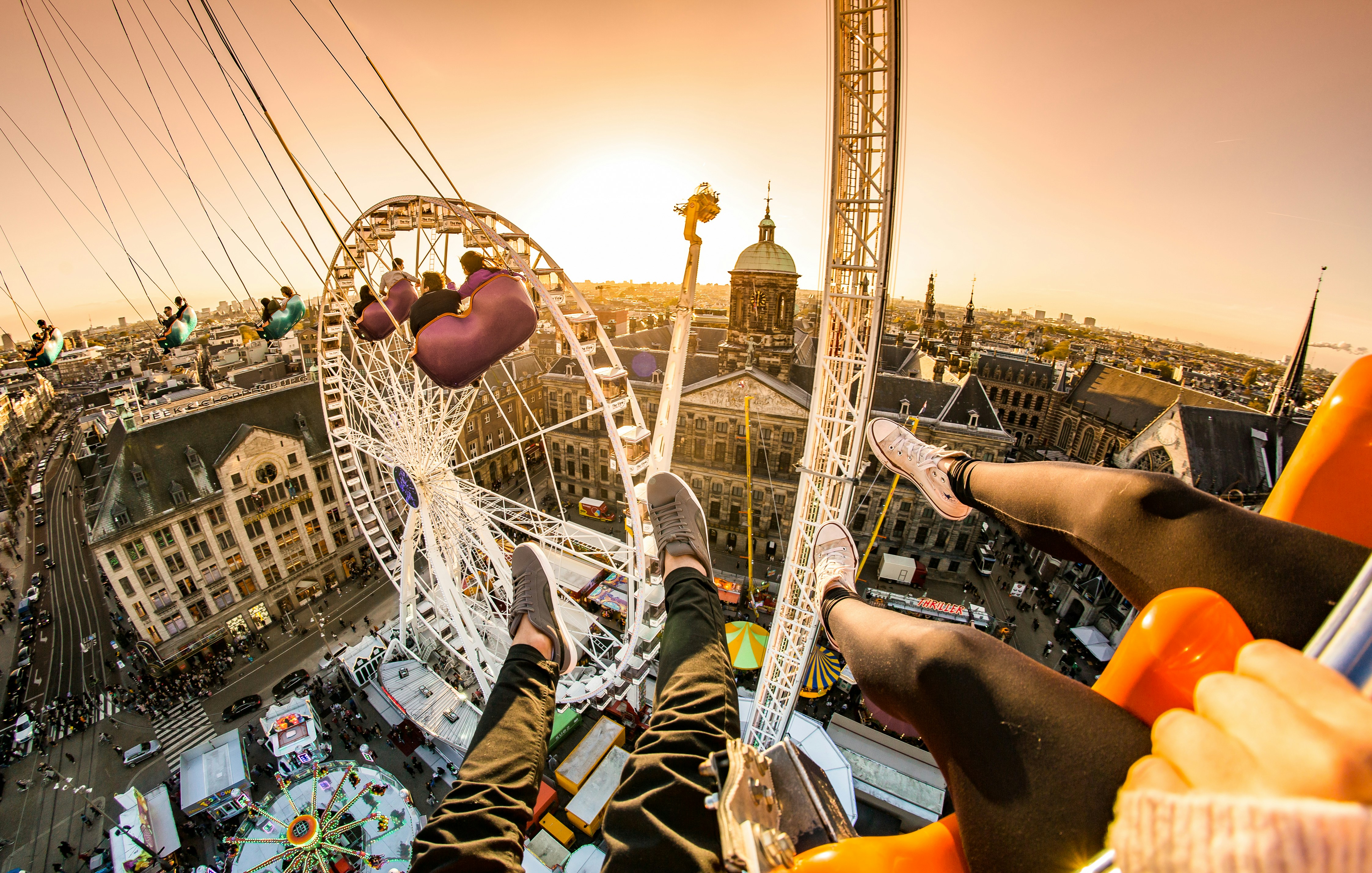 What Are The Options For Guided Tours In Amsterdam?