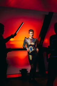 A stunning still from a recent promotional video.