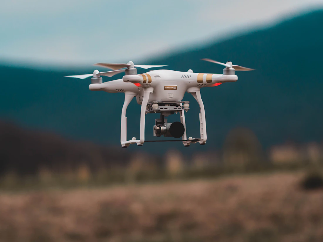 memilih drone enterprise