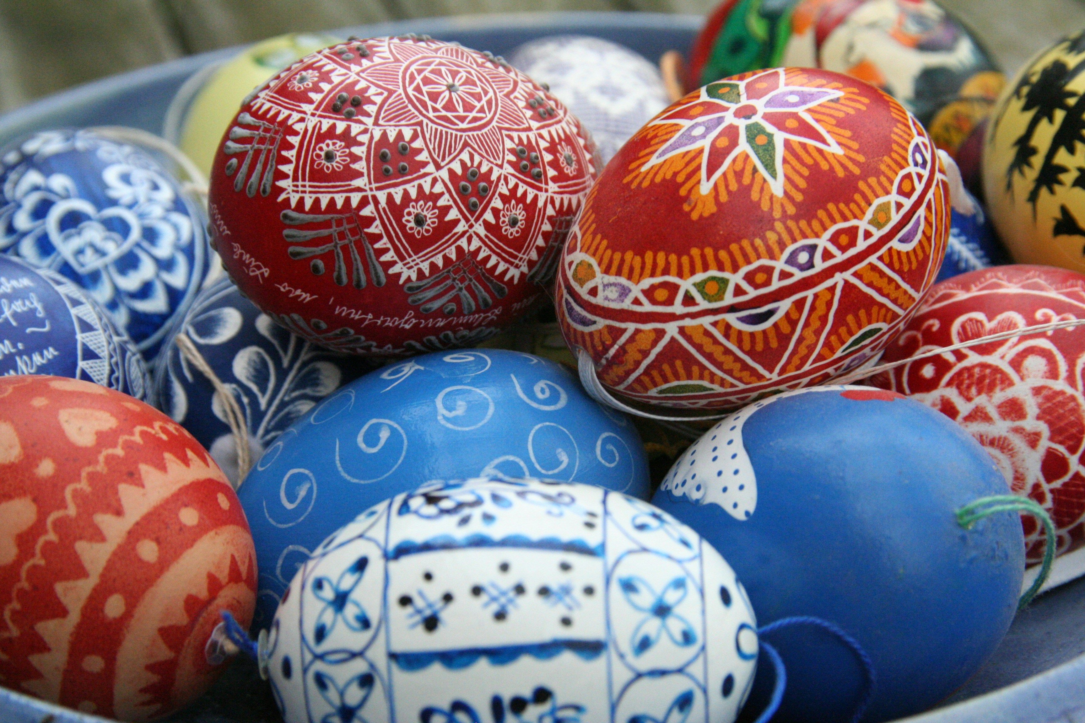 Creative Potato Art: The Easter Egg Alternative of 2025
