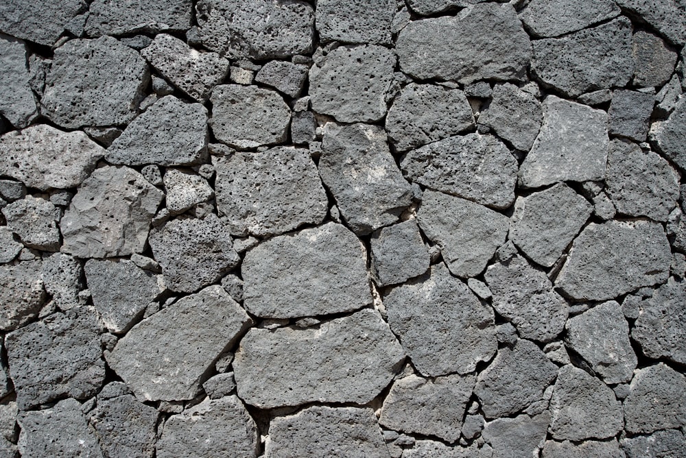foto do pavimento cinza