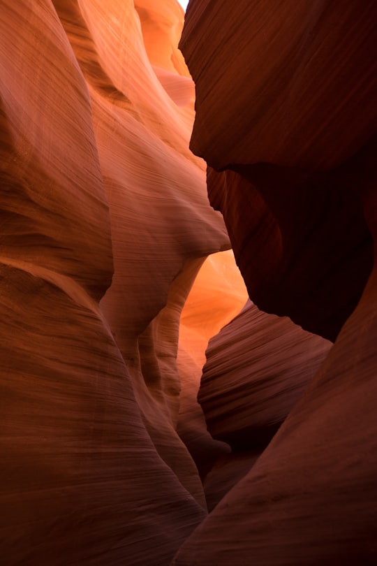 Antelope Canyon, Arizona in Page United States