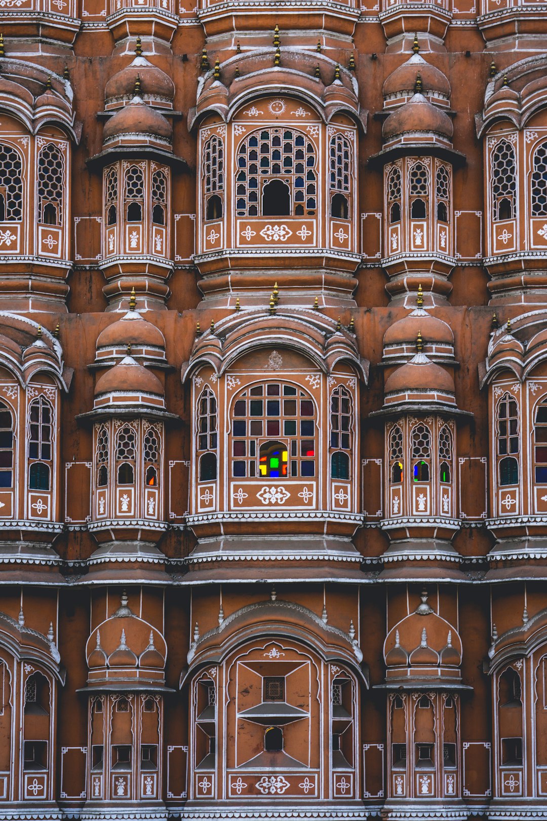 Travel Tips and Stories of Hawa Mahal in India