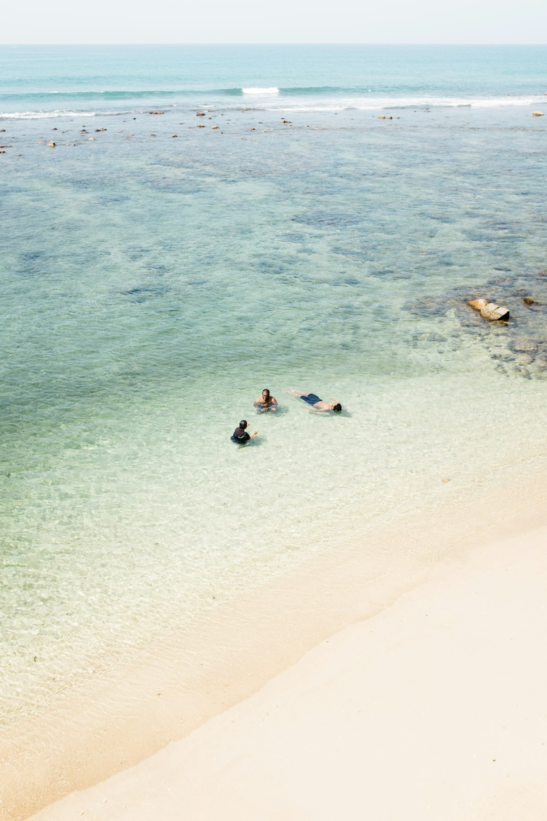 Beach photo spot Galle Unawatuna