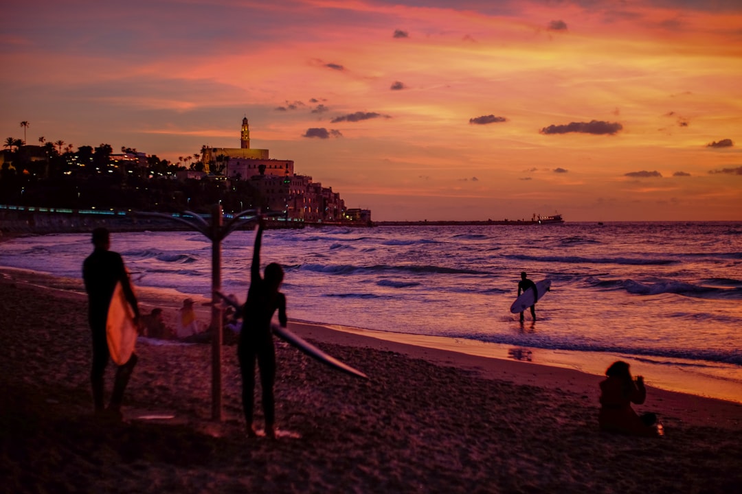 Beach photo spot Jaffa Tel Aviv Port