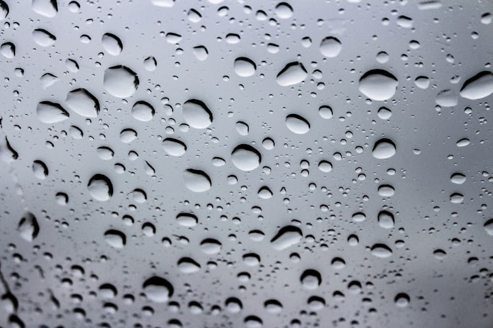 The Raindrop Race (A Playful Poem About Rain)
