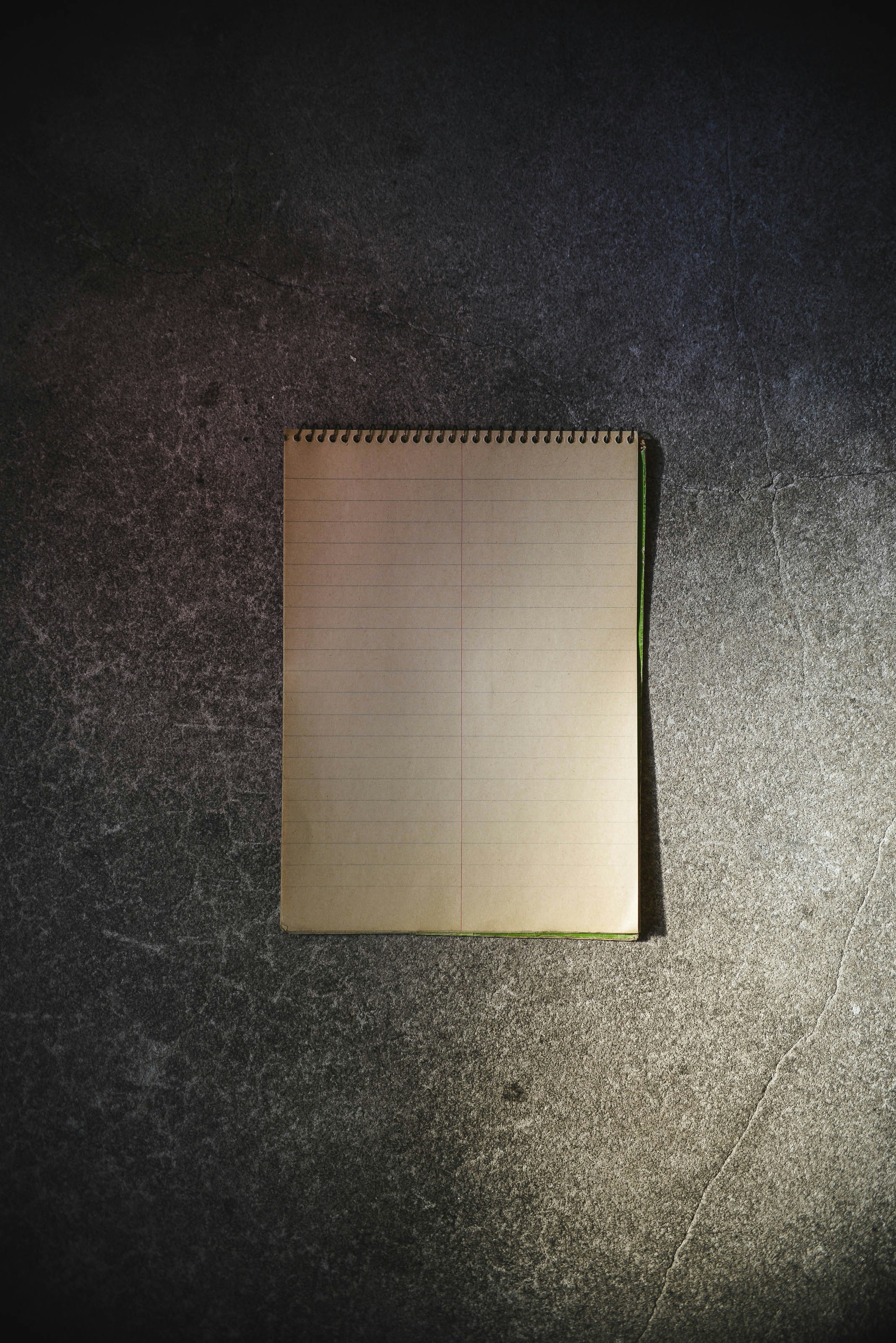 Classic Leather Notebook