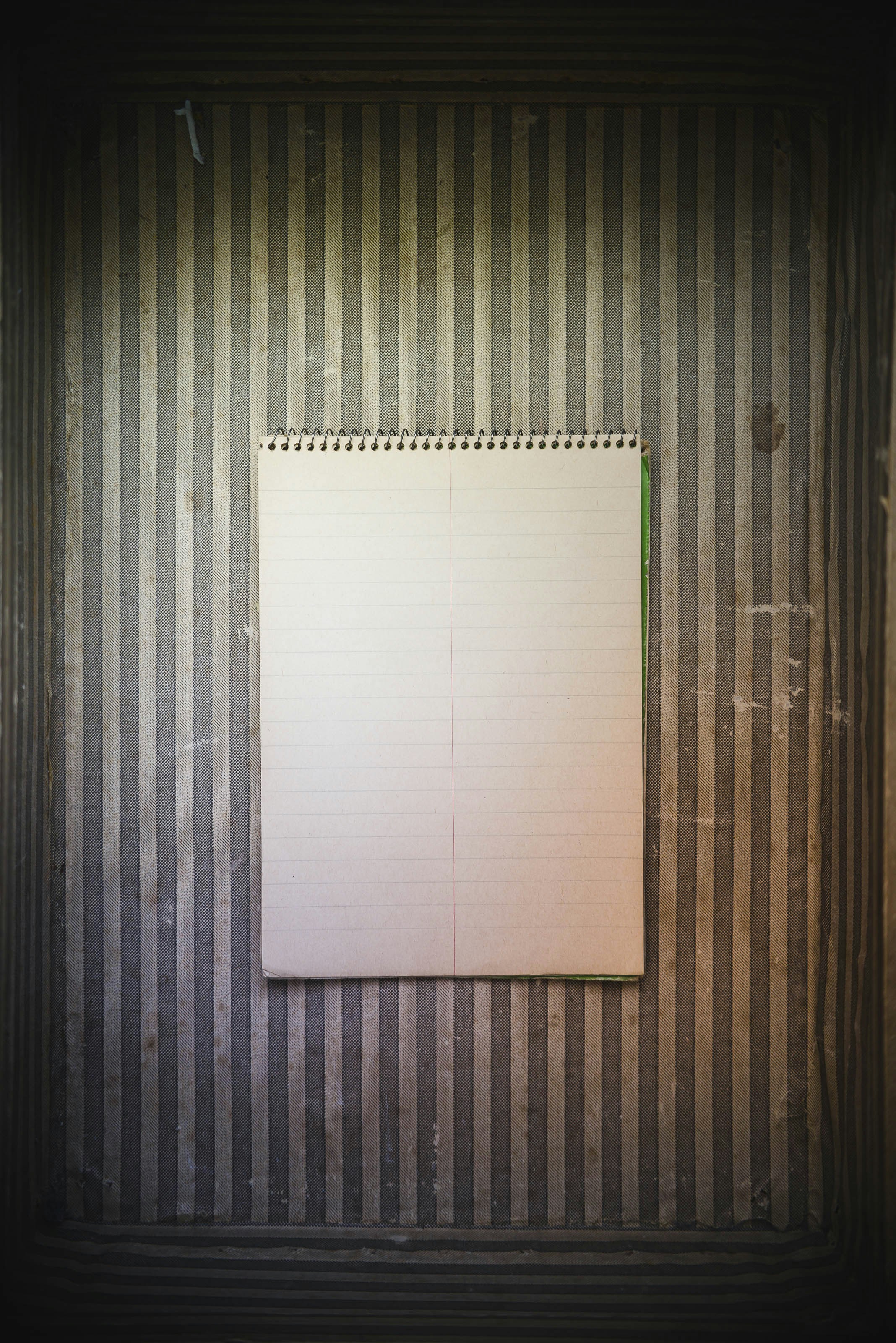 Caderno de Escrita