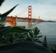 Golden Gate Bridge, California