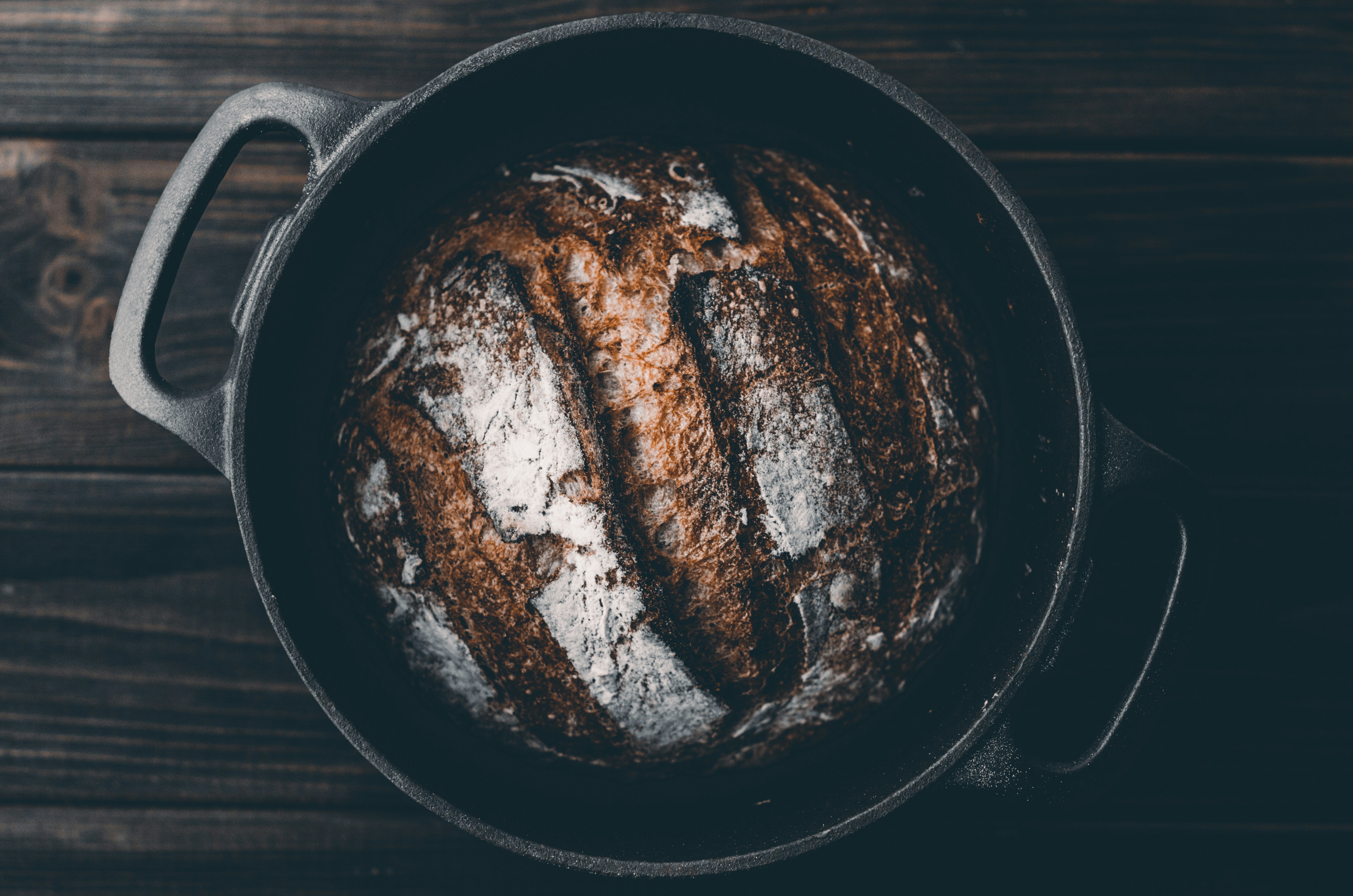 The Bread Will Tell You When It's Ready: Nordic Baking and the Art of Letting Go of Control