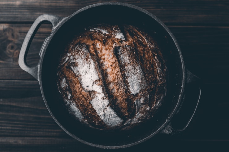 Artisan bread