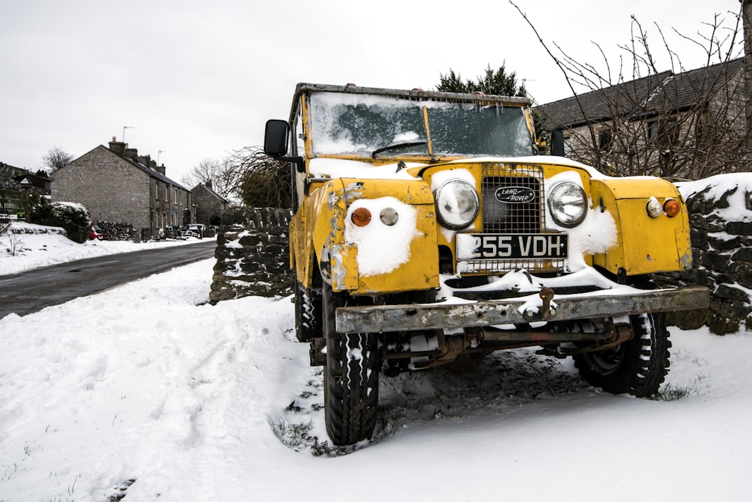 Off-roading photo spot Litton United Kingdom