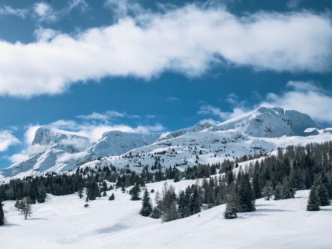 Hill station photo spot Superdévoluy Les Deux Alpes