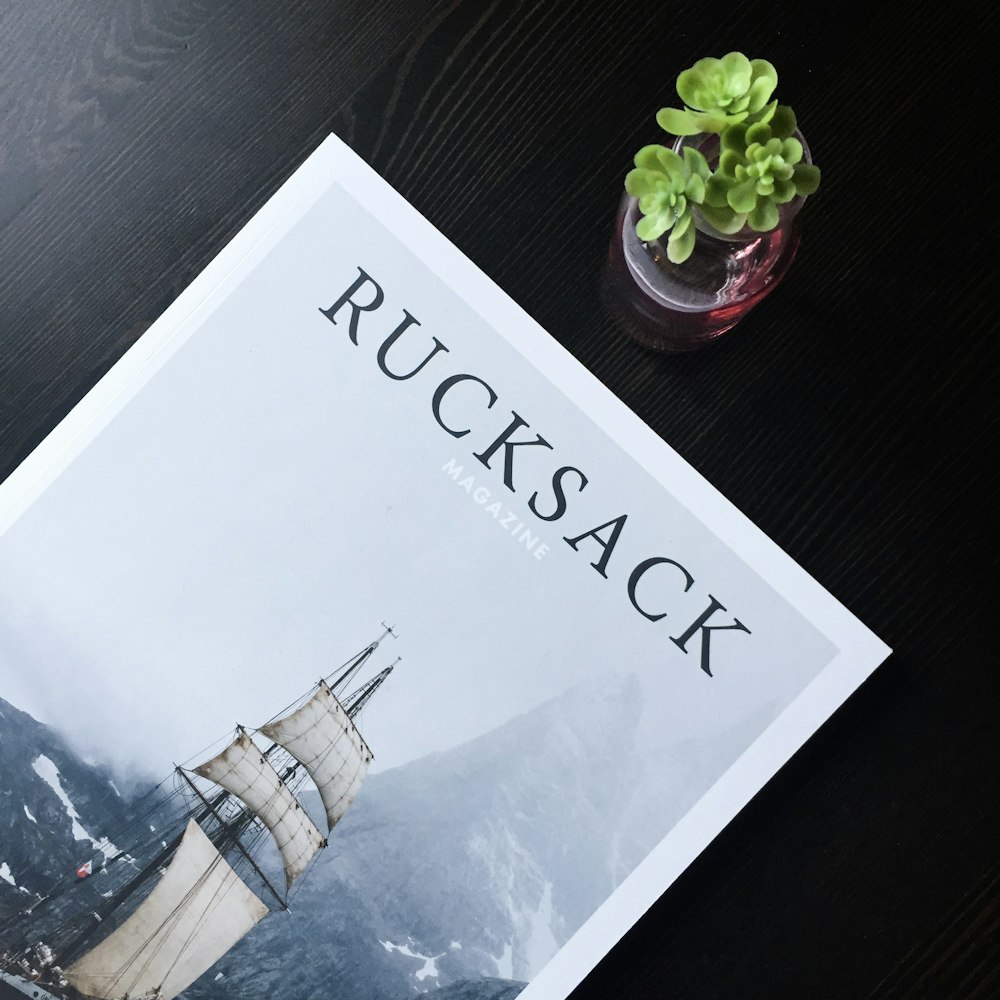 Rucksack magazine