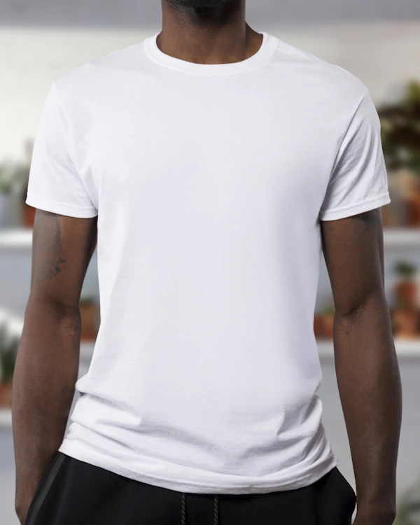 H&M Basic T-shirt Regular Fit