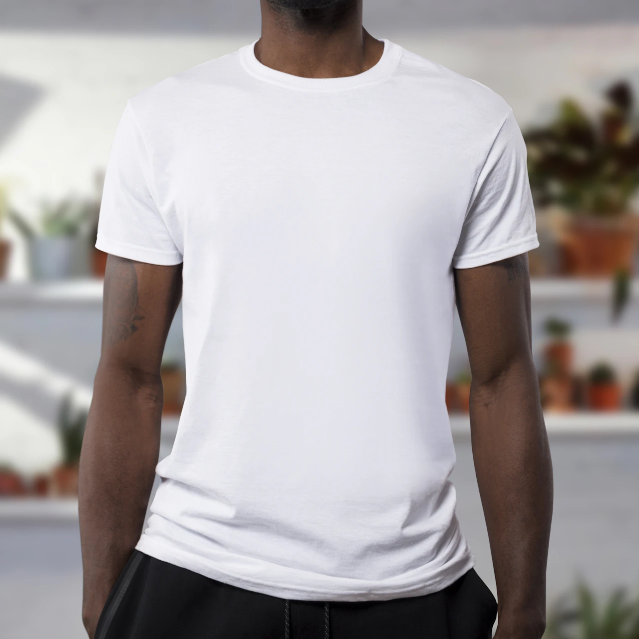 Heavyweight Cotton Tee
