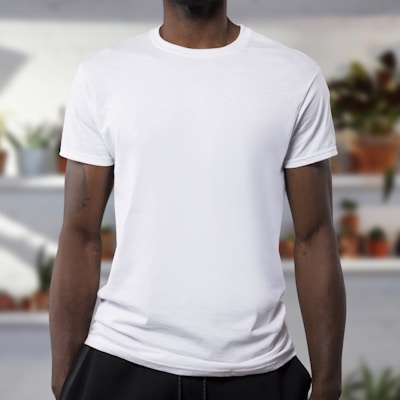 Organic Cotton T-Shirt