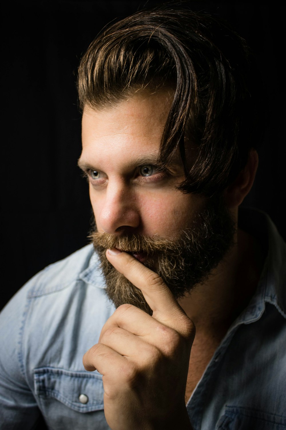 Wanna Long Beard? Try These Tips To Grow A Long Beard