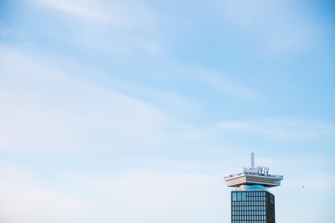 Landmark photo spot AMSTERDAM Tower Bergen aan Zee