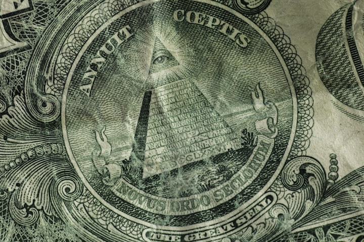 The Secret Society of Illuminati.