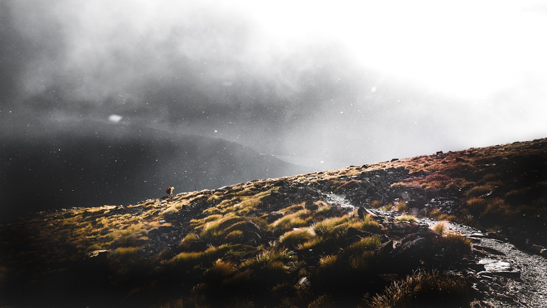 Hill photo spot Kepler Track Te Anau