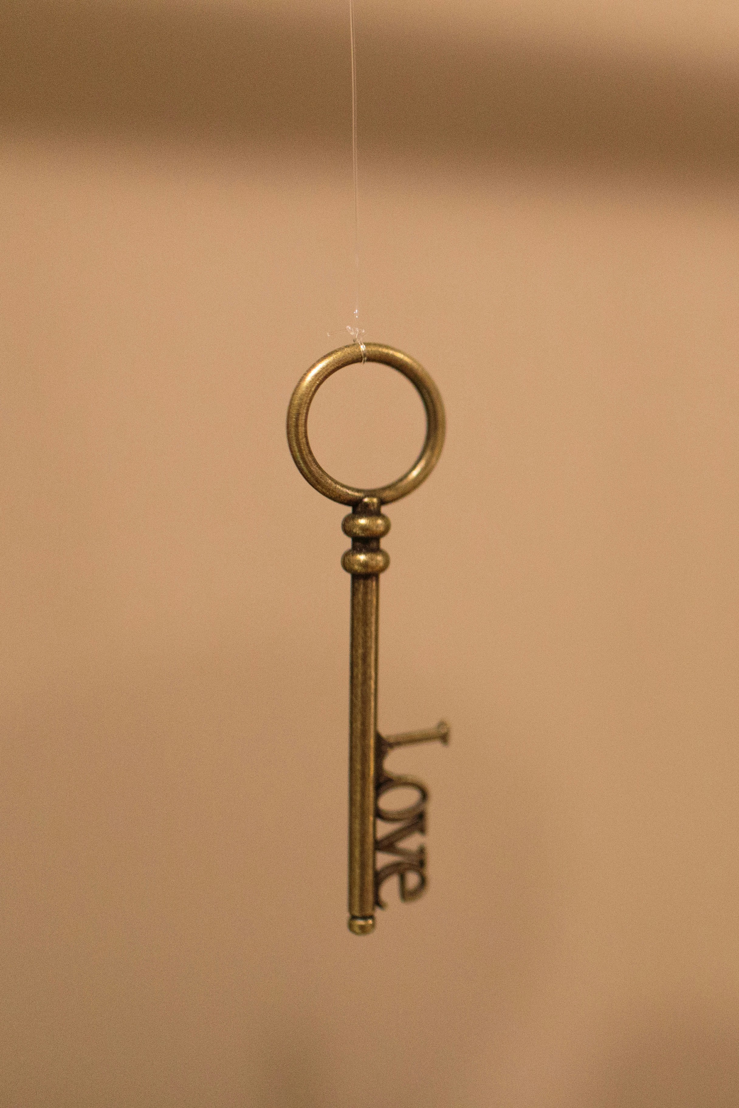 Key to your heart