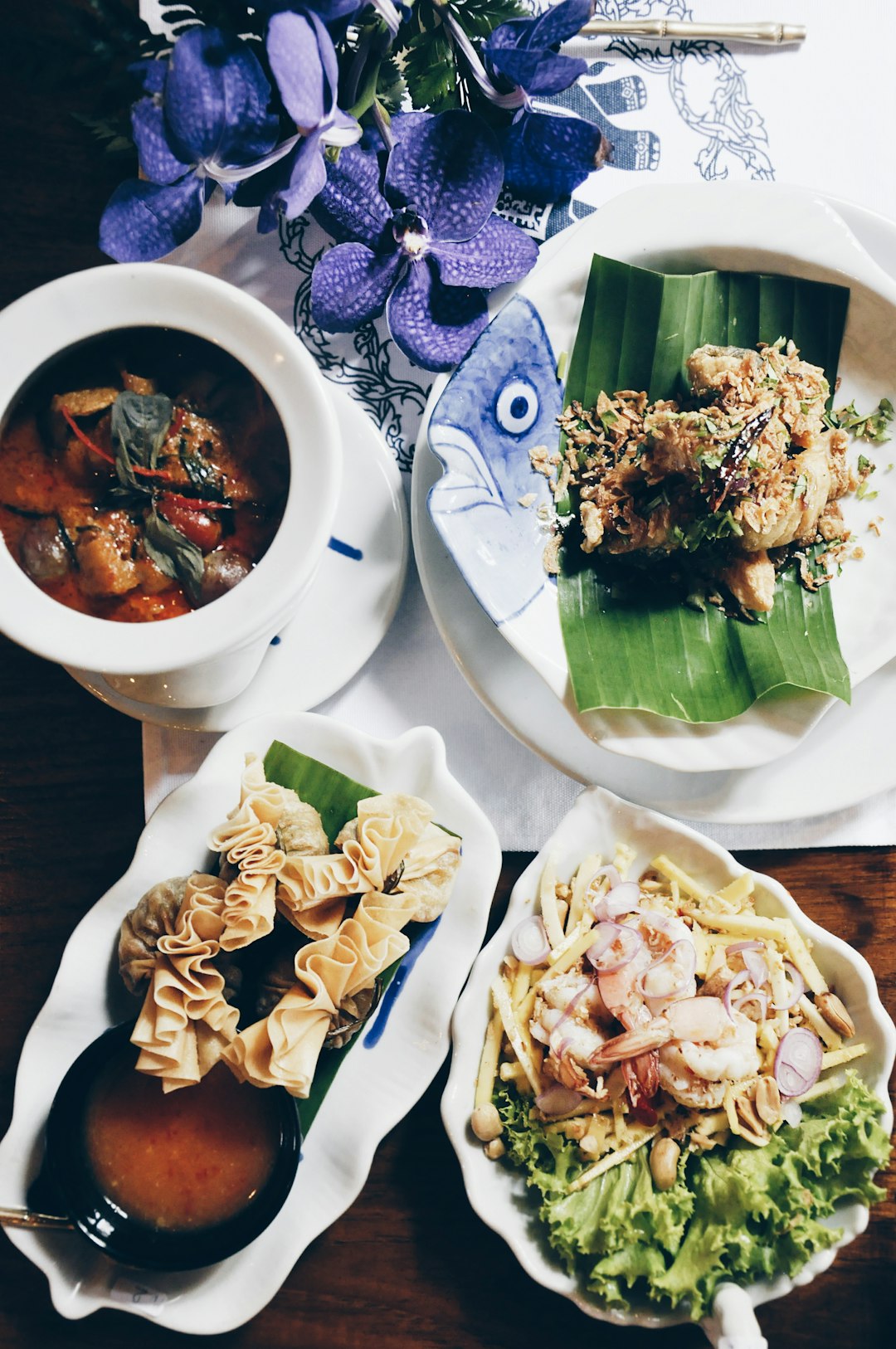 Cuisine of Thailand