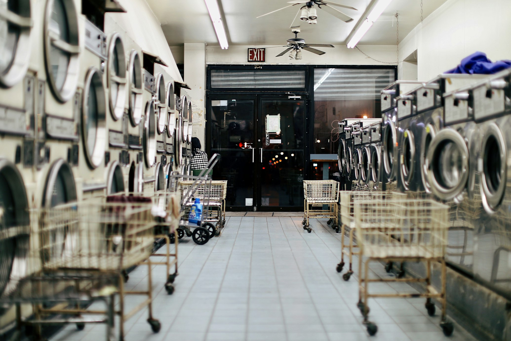 Dry Cleaning