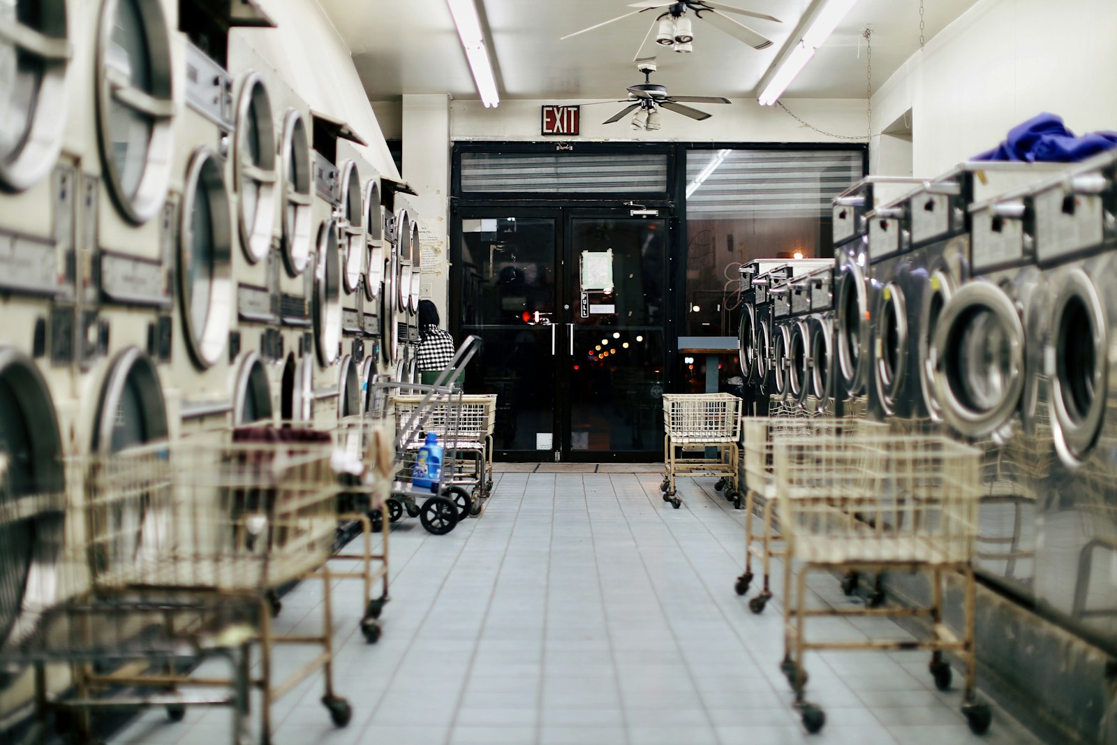 Laundry Project