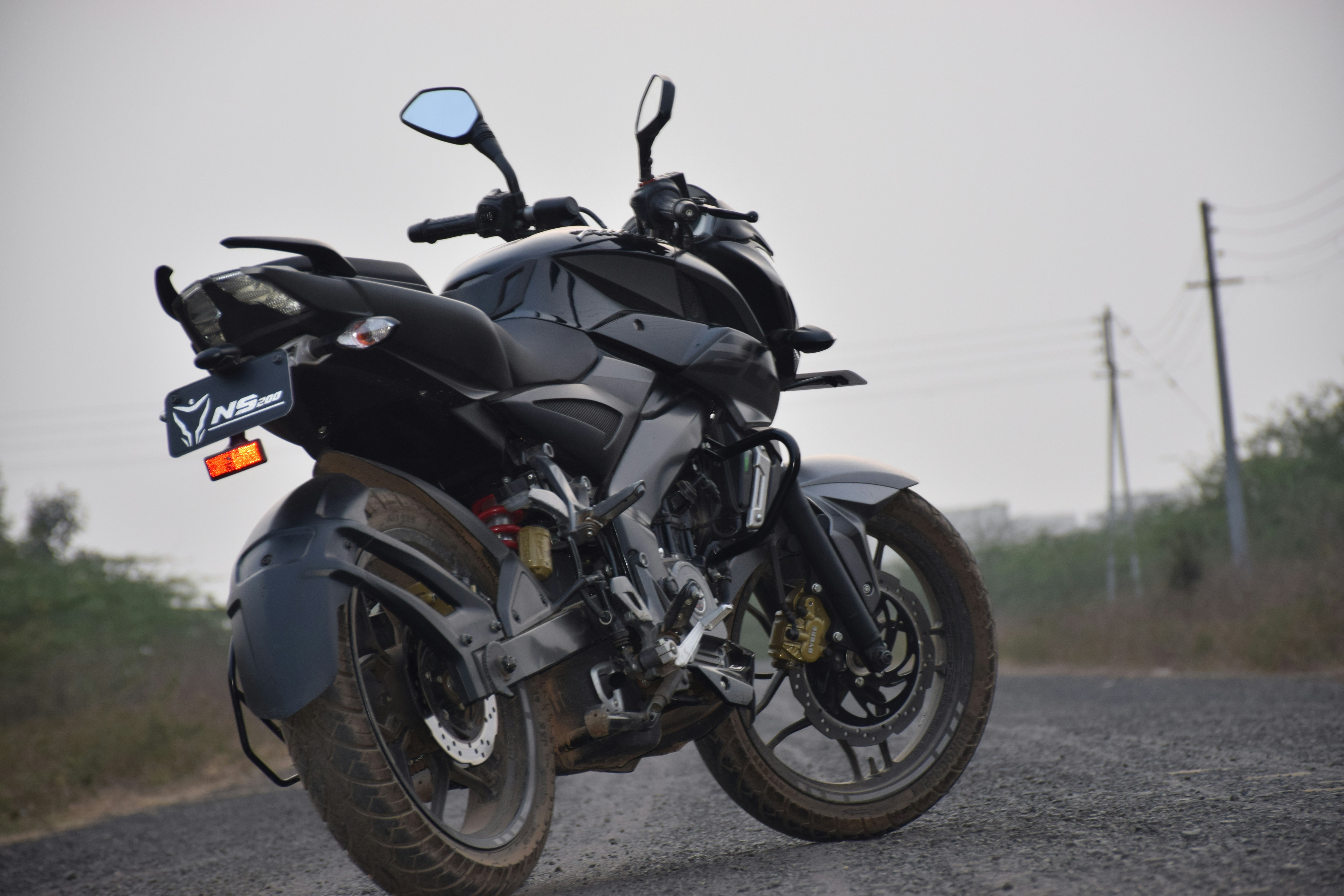 Motocicleta Bajaj 0 km