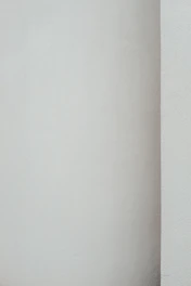 Close-up of a freshly painted living room wall with soft natural light highlighting the smooth texture.