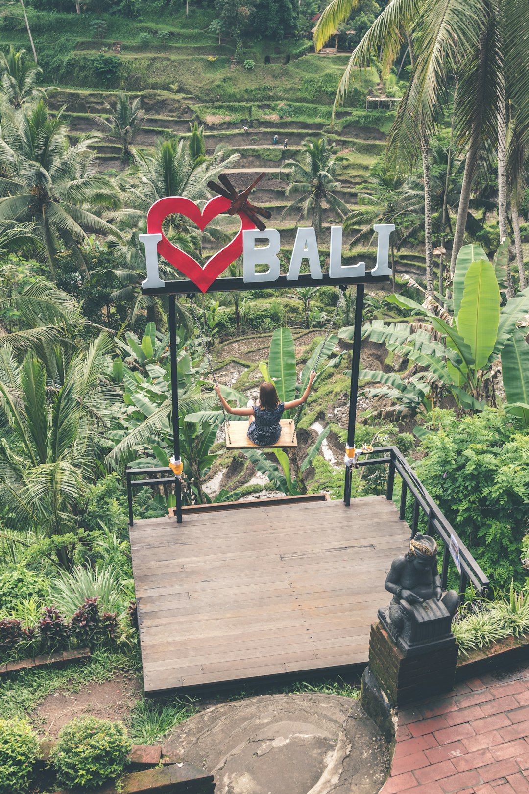 Rainforest photo spot Bali Badung
