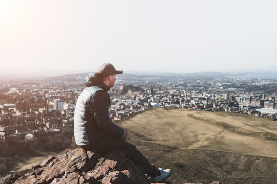 Holyrood Park things to do in Edinburgh