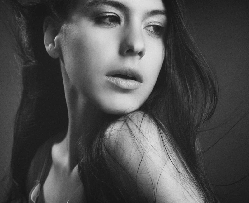 Captivating sugar baby face, drawing in Australian sugar daddies