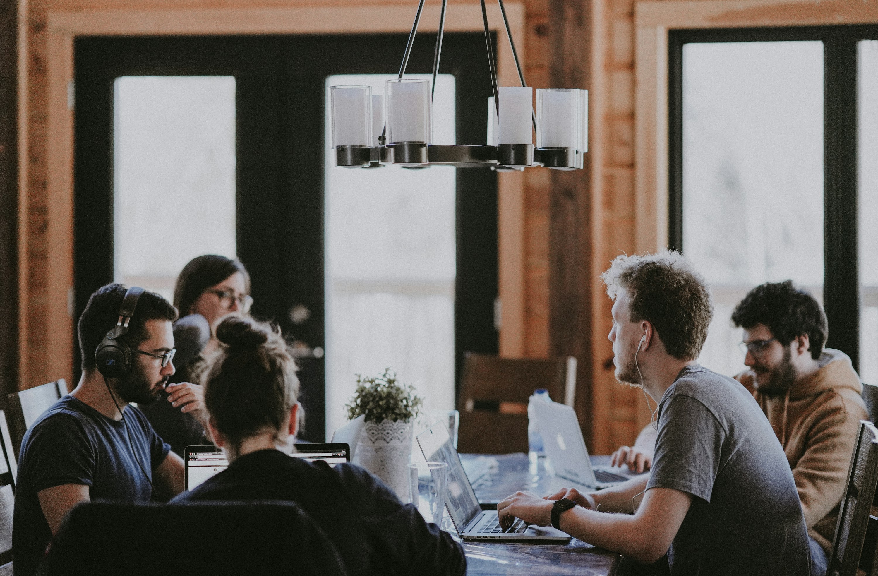 Host and join live developer meetups.
