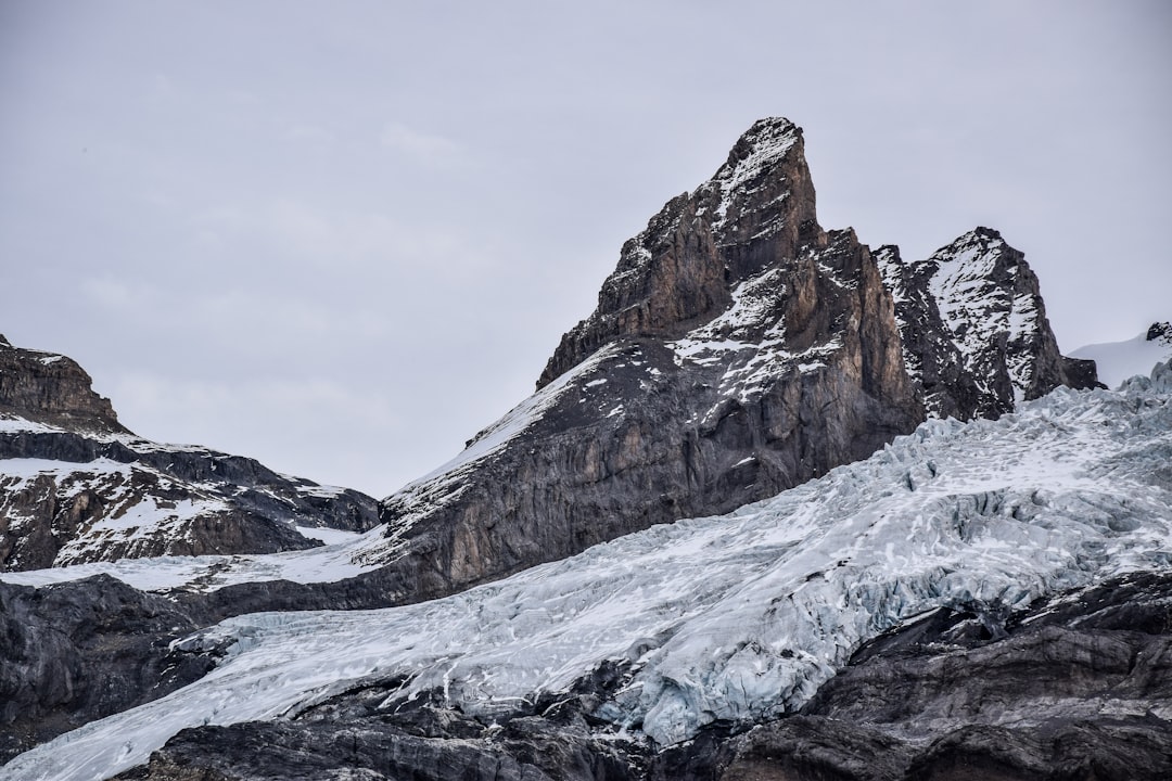 Glacial landform photo spot Oeschinen Lake Zermatt