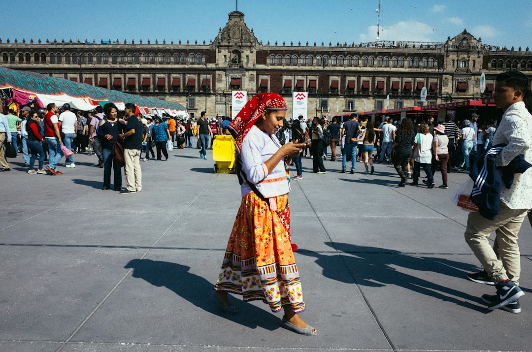 Temple photo spot Zócalo Av. Juárez 1